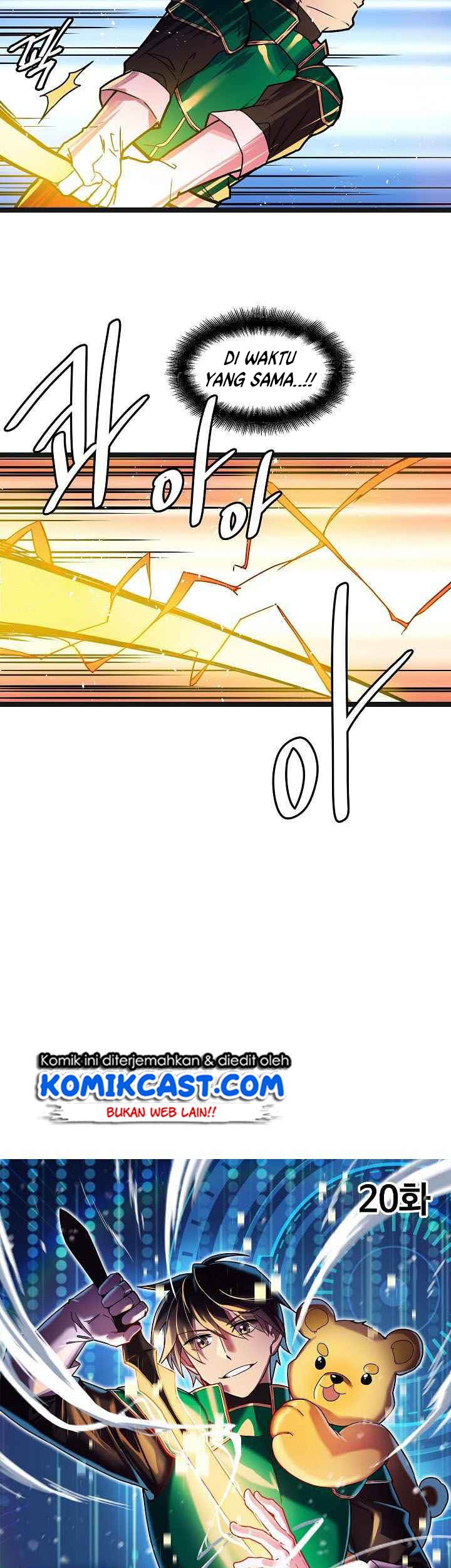 Ranker’s Return Chapter 20 Gambar 4
