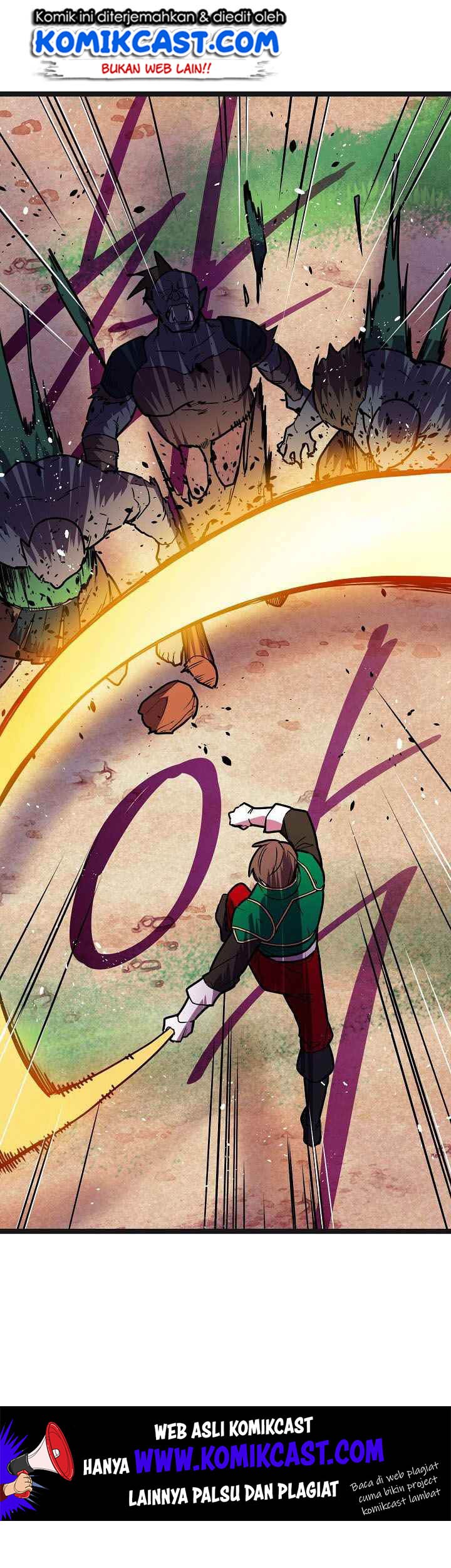 Ranker’s Return Chapter 20 Gambar 6