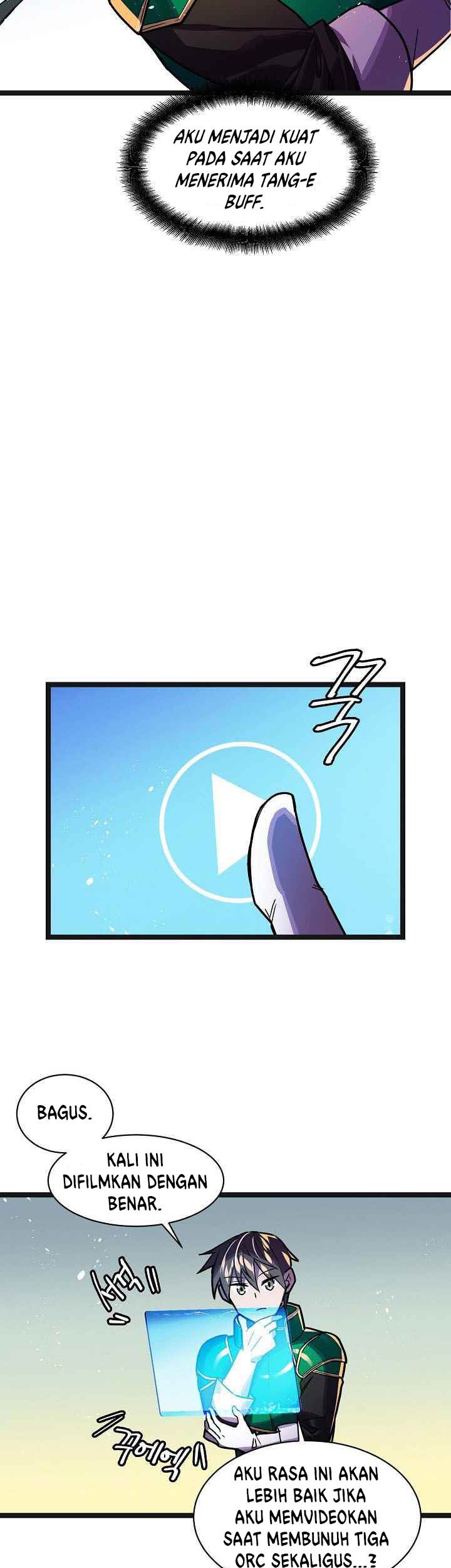 Ranker’s Return Chapter 20 Gambar 8