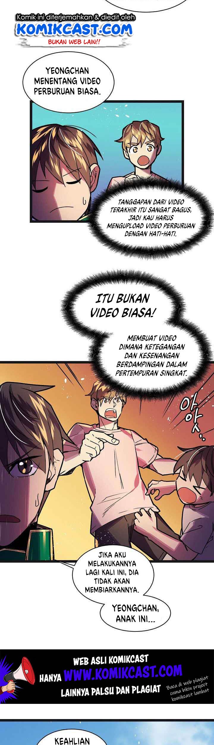 Ranker’s Return Chapter 20 Gambar 9