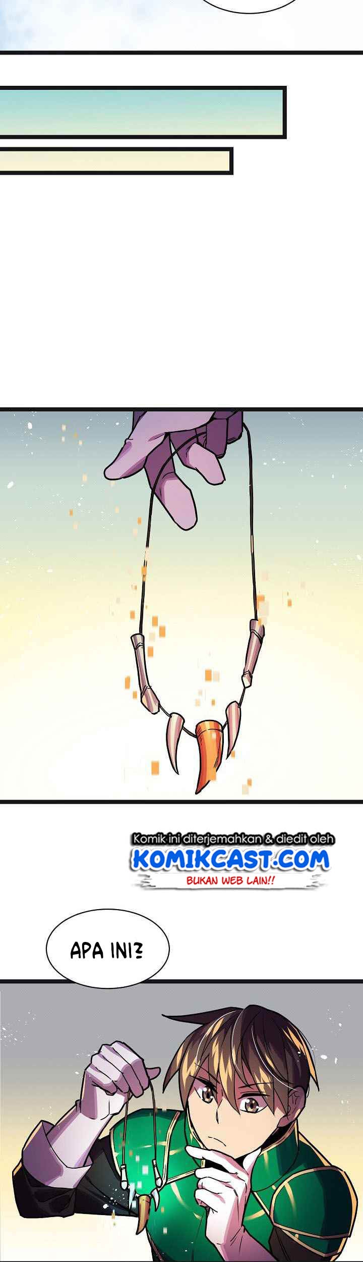 Ranker’s Return Chapter 20 Gambar 11