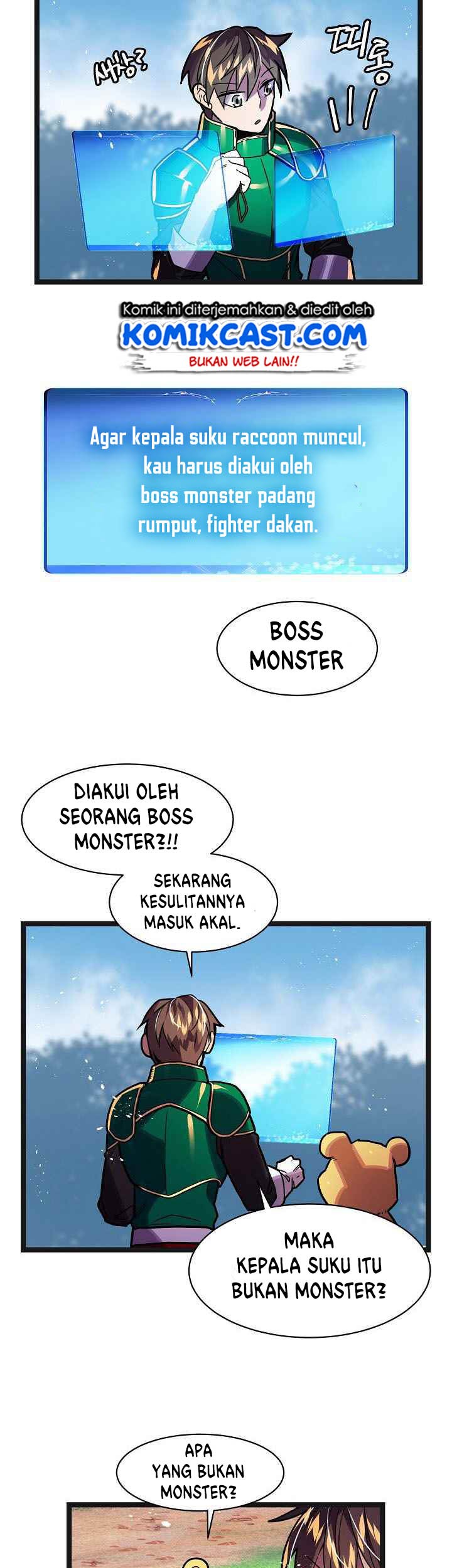 Ranker’s Return Chapter 20 Gambar 13