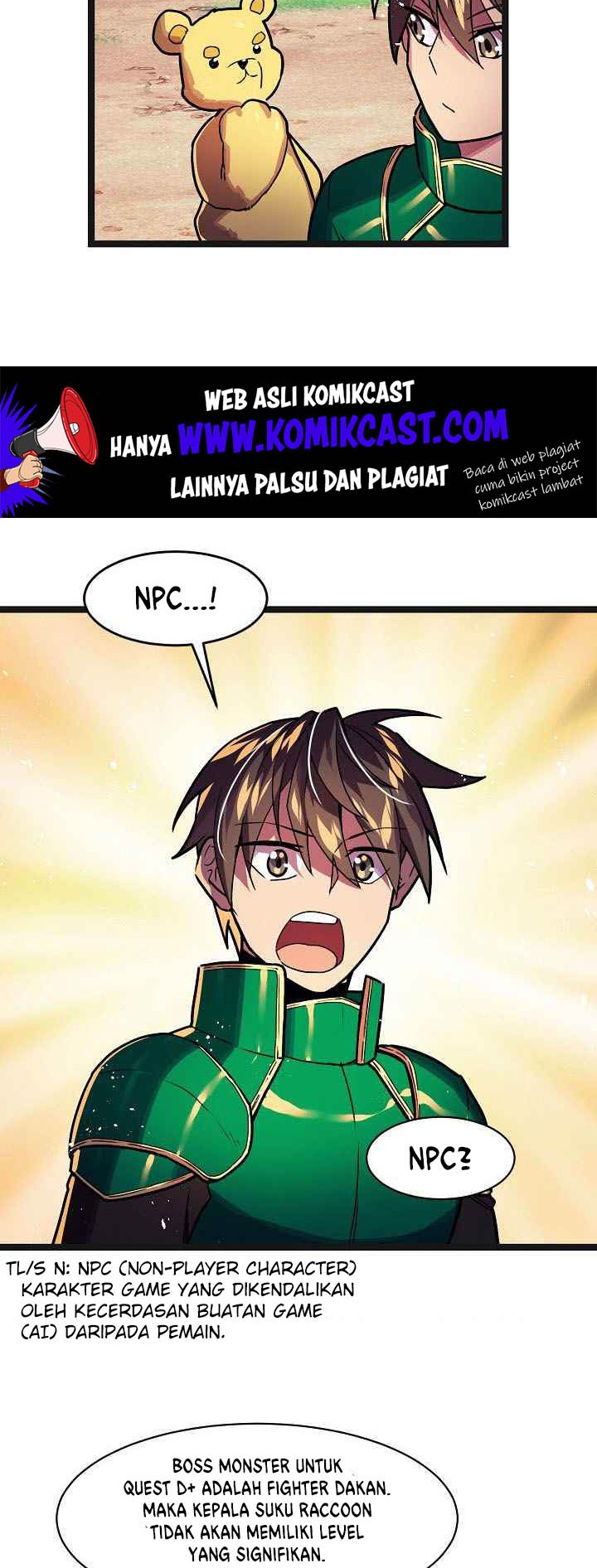 Ranker’s Return Chapter 20 Gambar 14