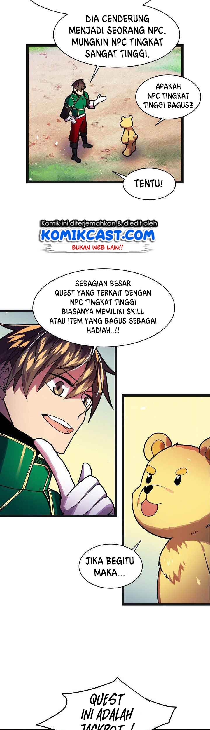 Ranker’s Return Chapter 20 Gambar 15