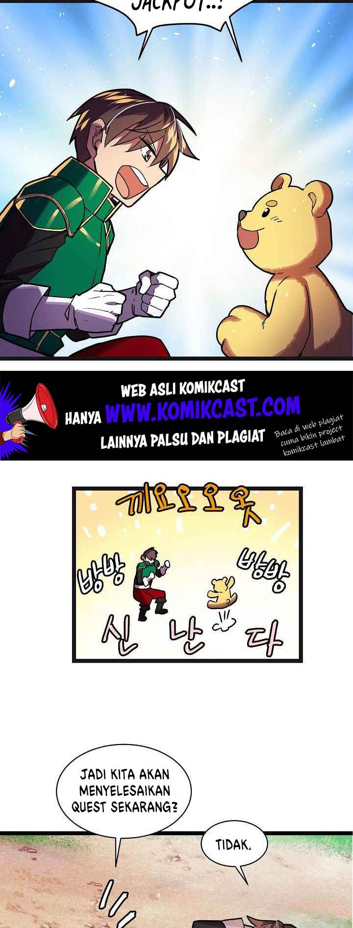 Ranker’s Return Chapter 20 Gambar 16