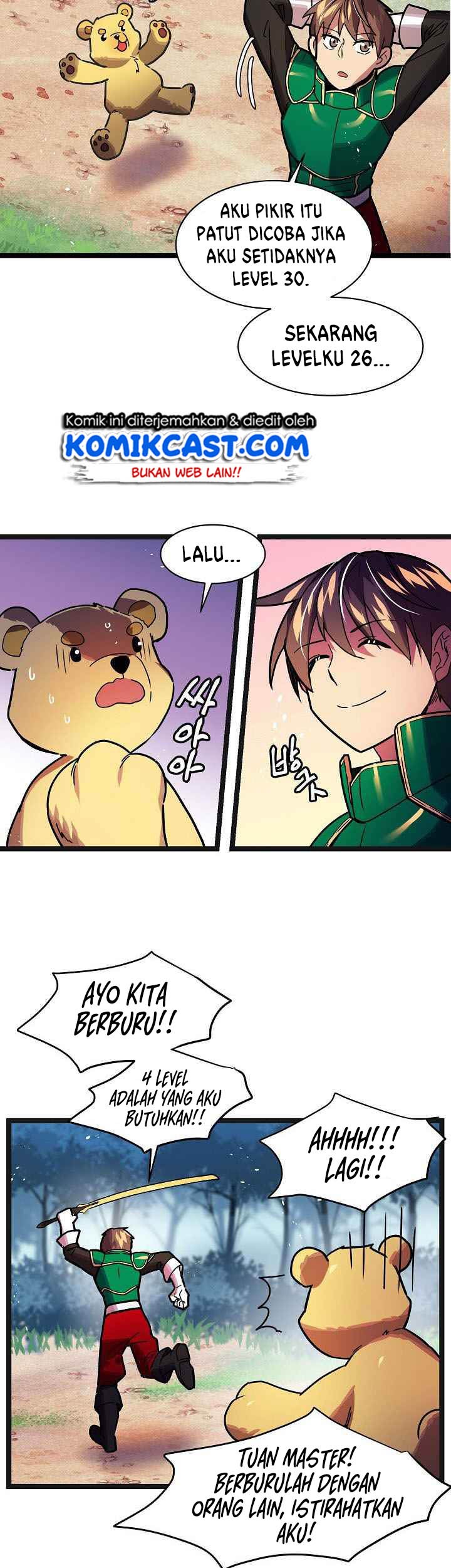 Ranker’s Return Chapter 20 Gambar 17