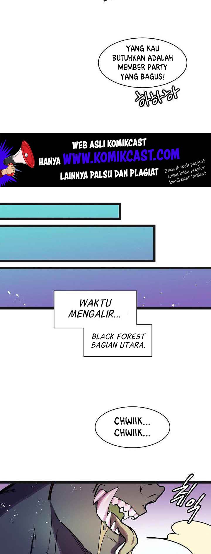 Ranker’s Return Chapter 20 Gambar 18