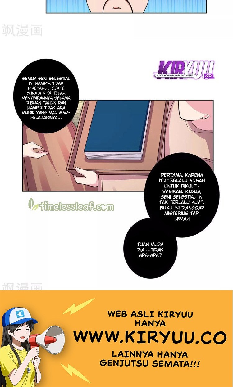 Above All Gods Chapter 86 Gambar 7