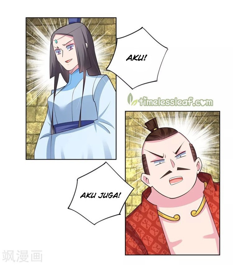 Above All Gods Chapter 86 Gambar 9