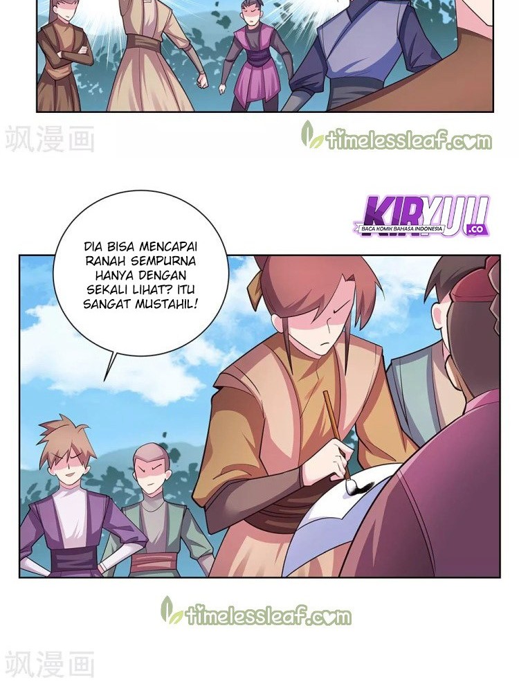 Above All Gods Chapter 86 Gambar 11