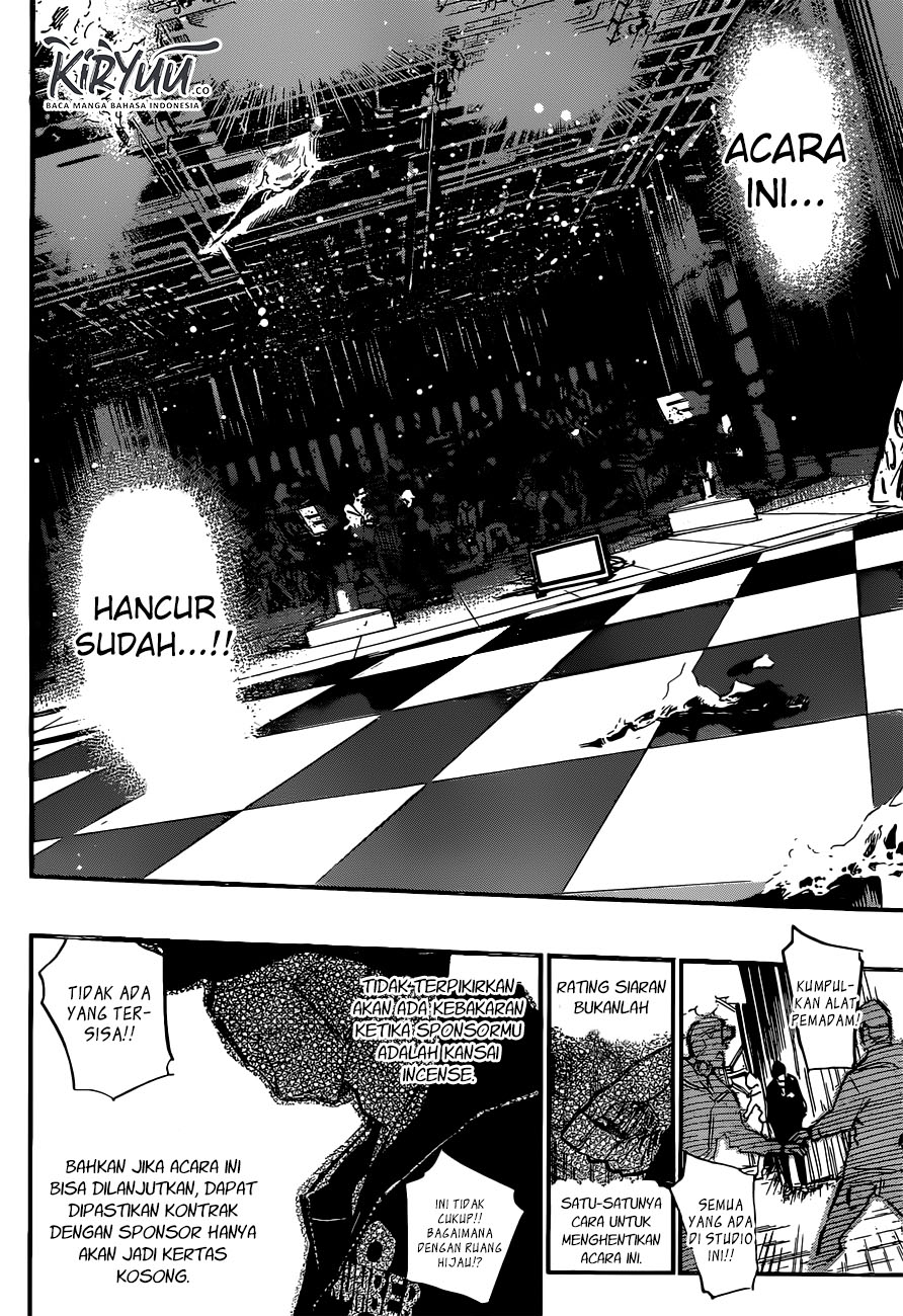 AKB49 Chapter 175 Gambar 13
