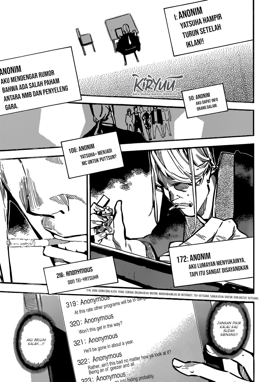 AKB49 Chapter 175 Gambar 4