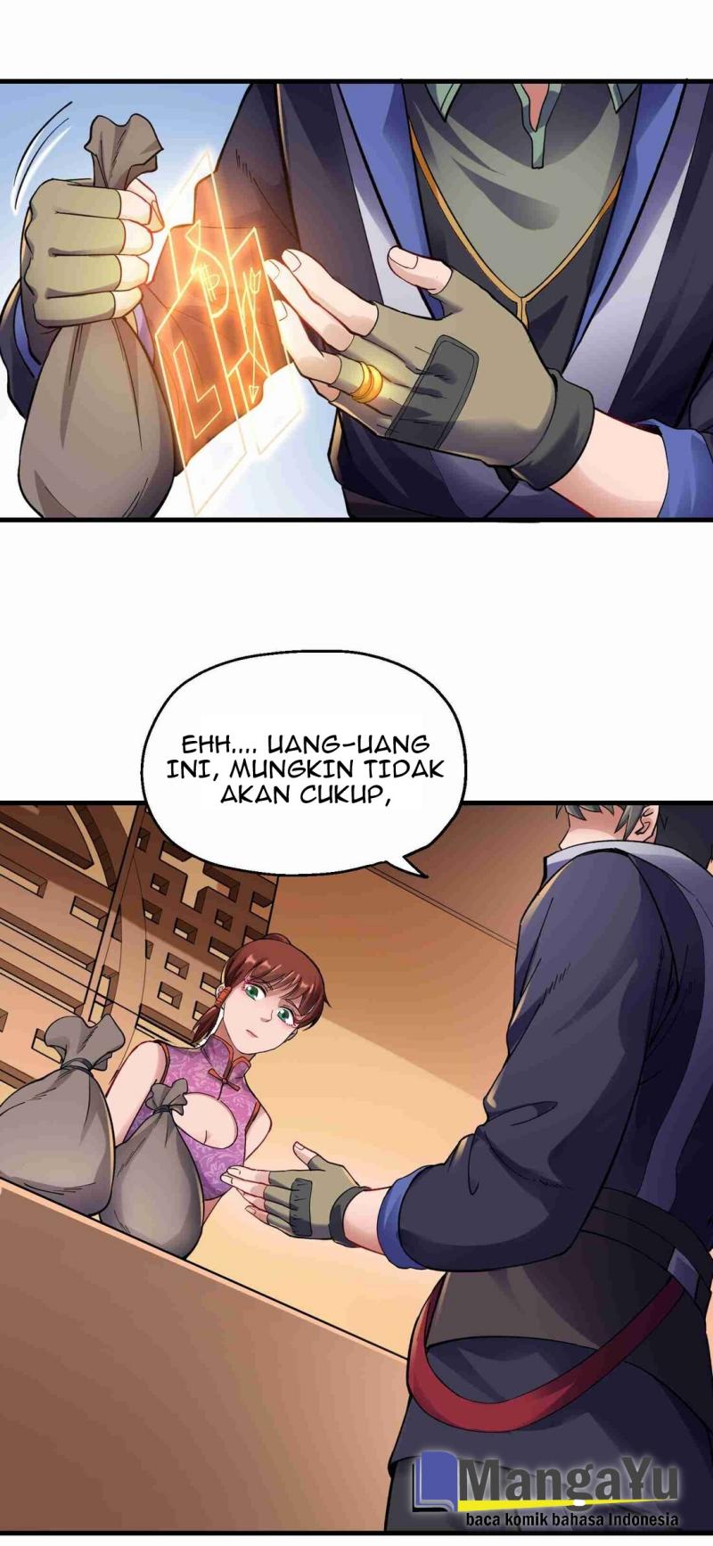 First Dragon Chapter 56 Gambar 11