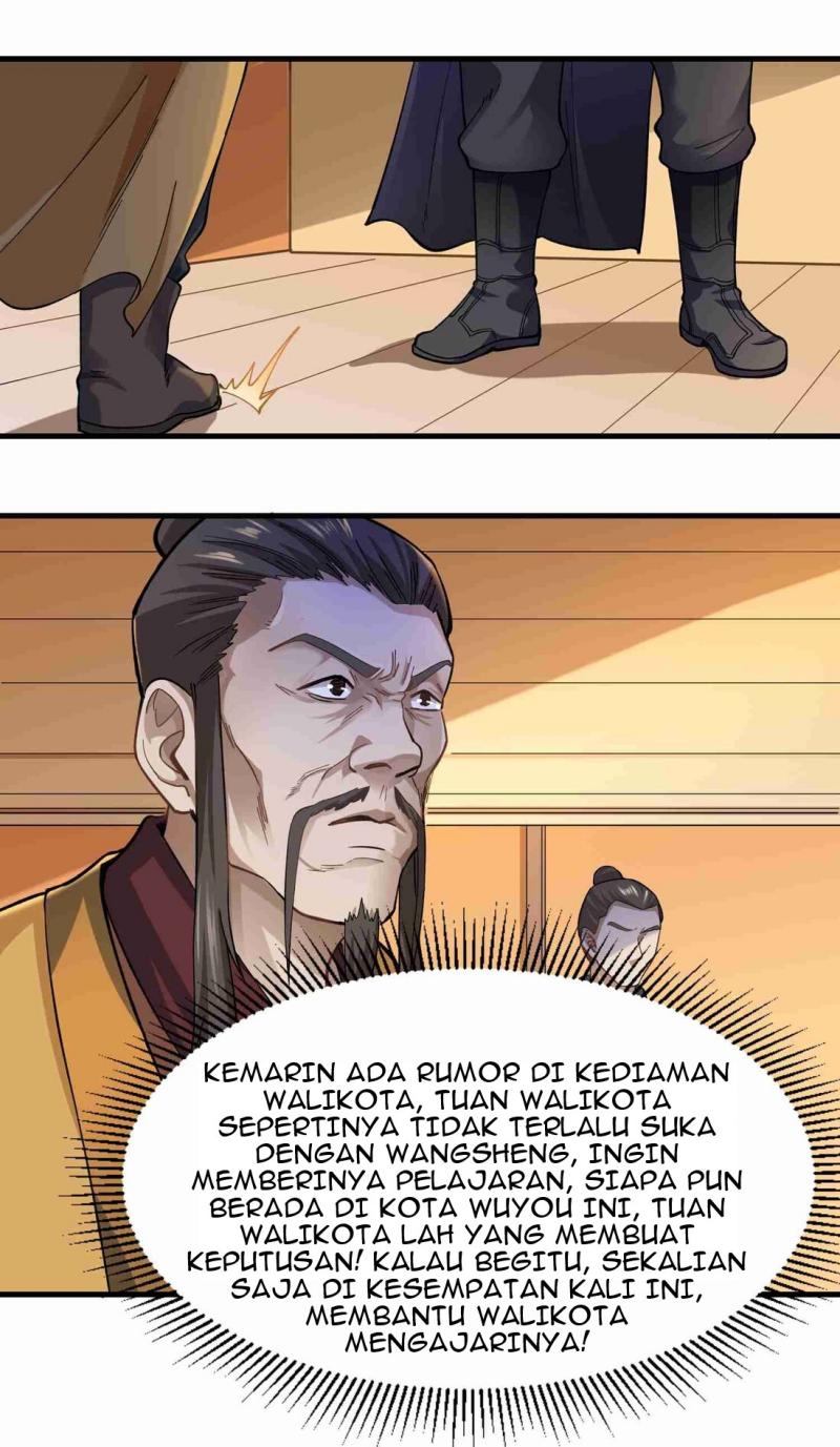 First Dragon Chapter 56 Gambar 17