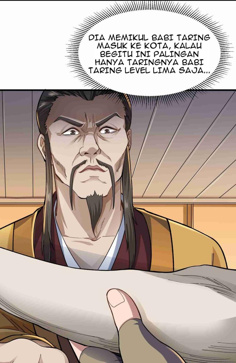 First Dragon Chapter 56 Gambar 19