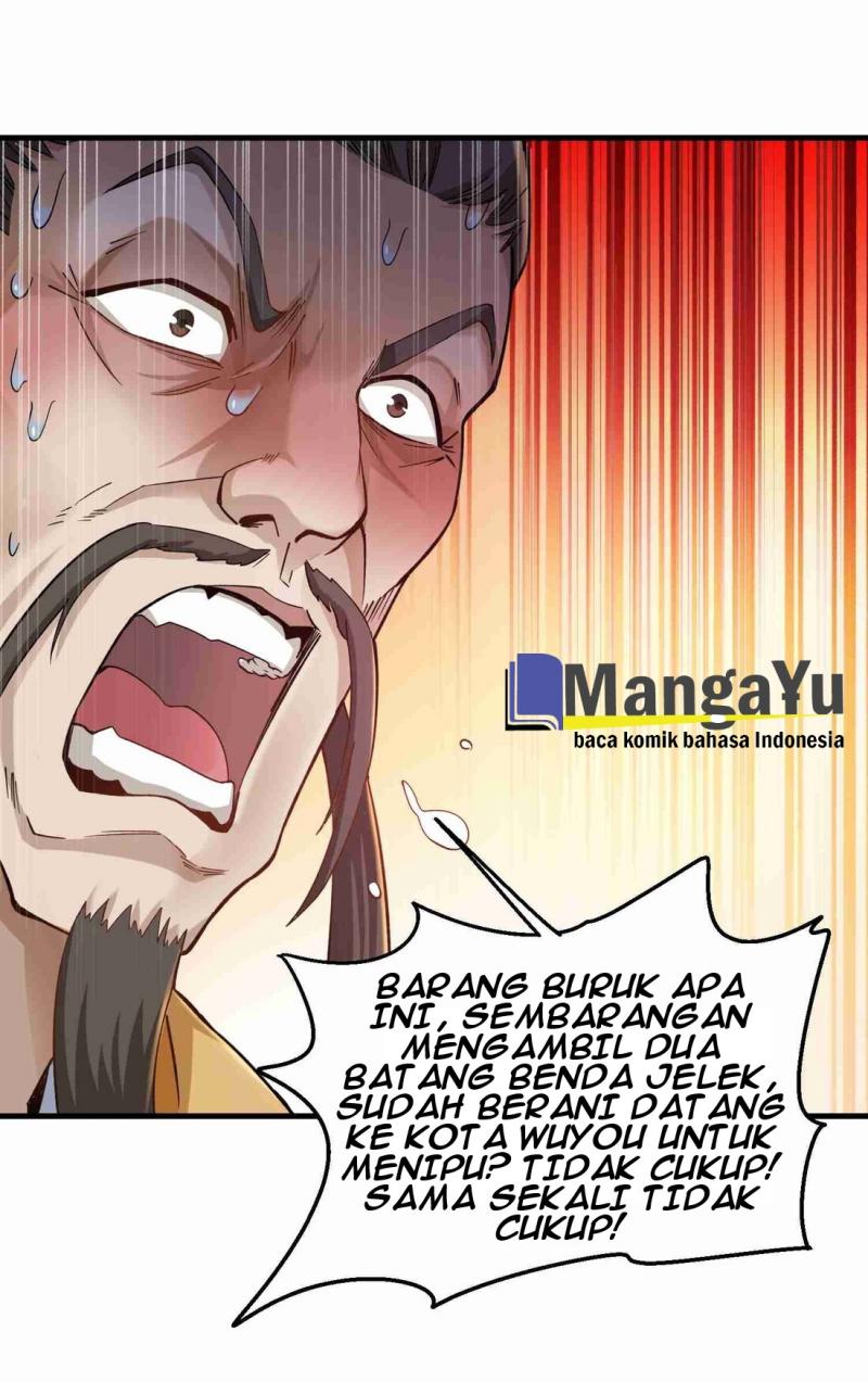 First Dragon Chapter 56 Gambar 24