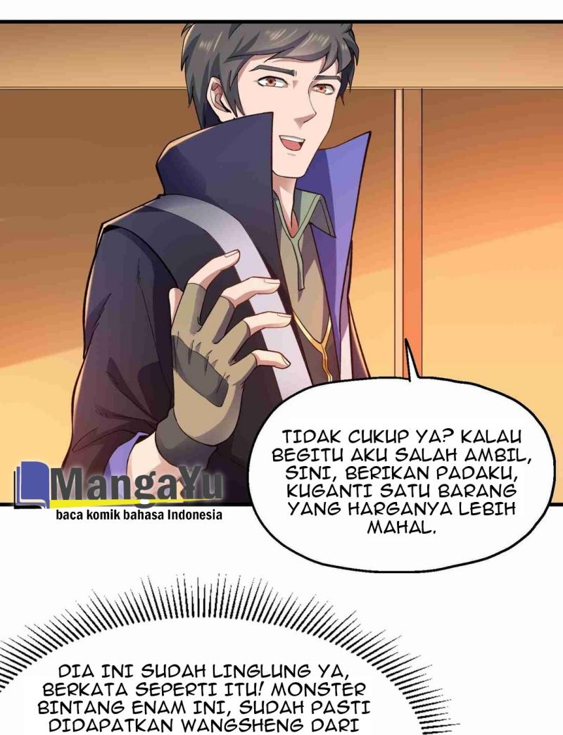 First Dragon Chapter 56 Gambar 26