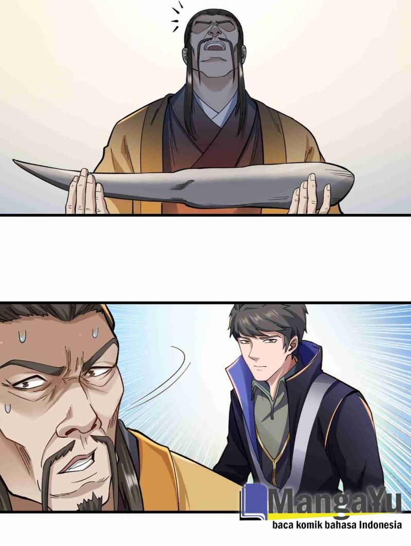 First Dragon Chapter 56 Gambar 29