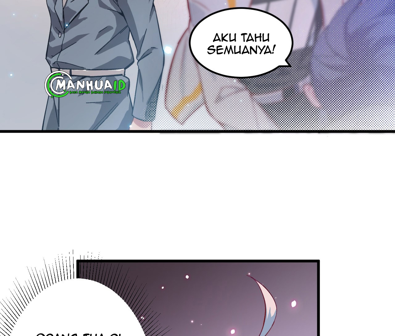 Monk From the Future Chapter 12 Gambar 62