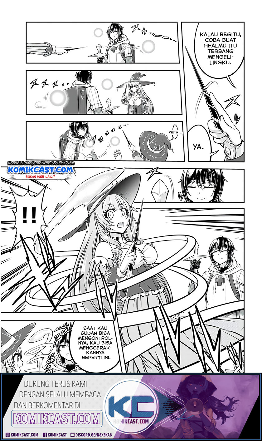 Live Dungeon! Chapter 26 Gambar 10