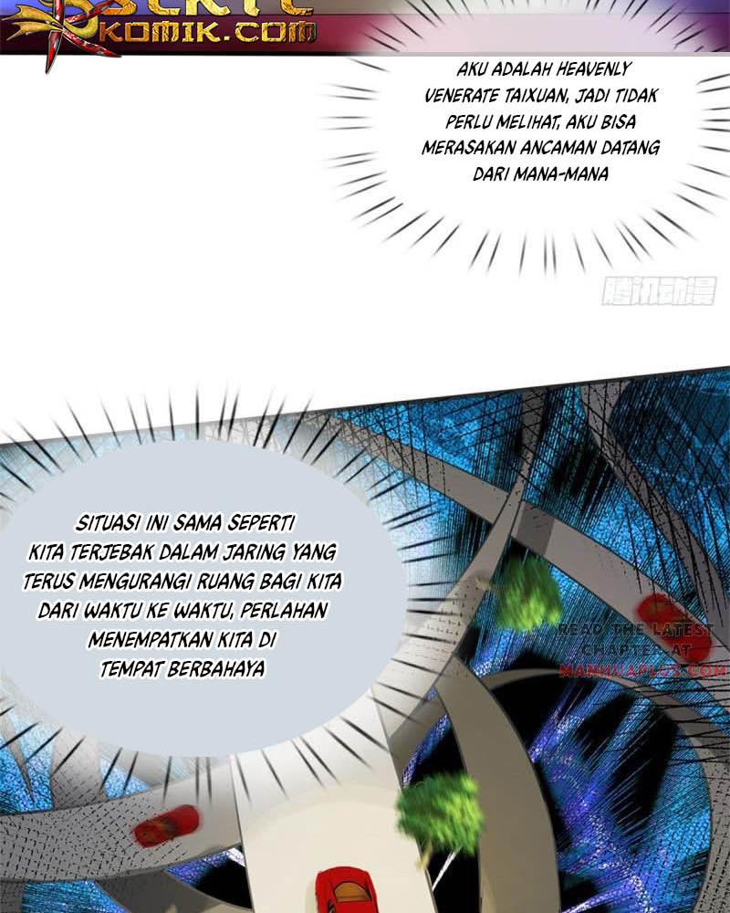 I am Daxianzun Chapter 150 Gambar 19