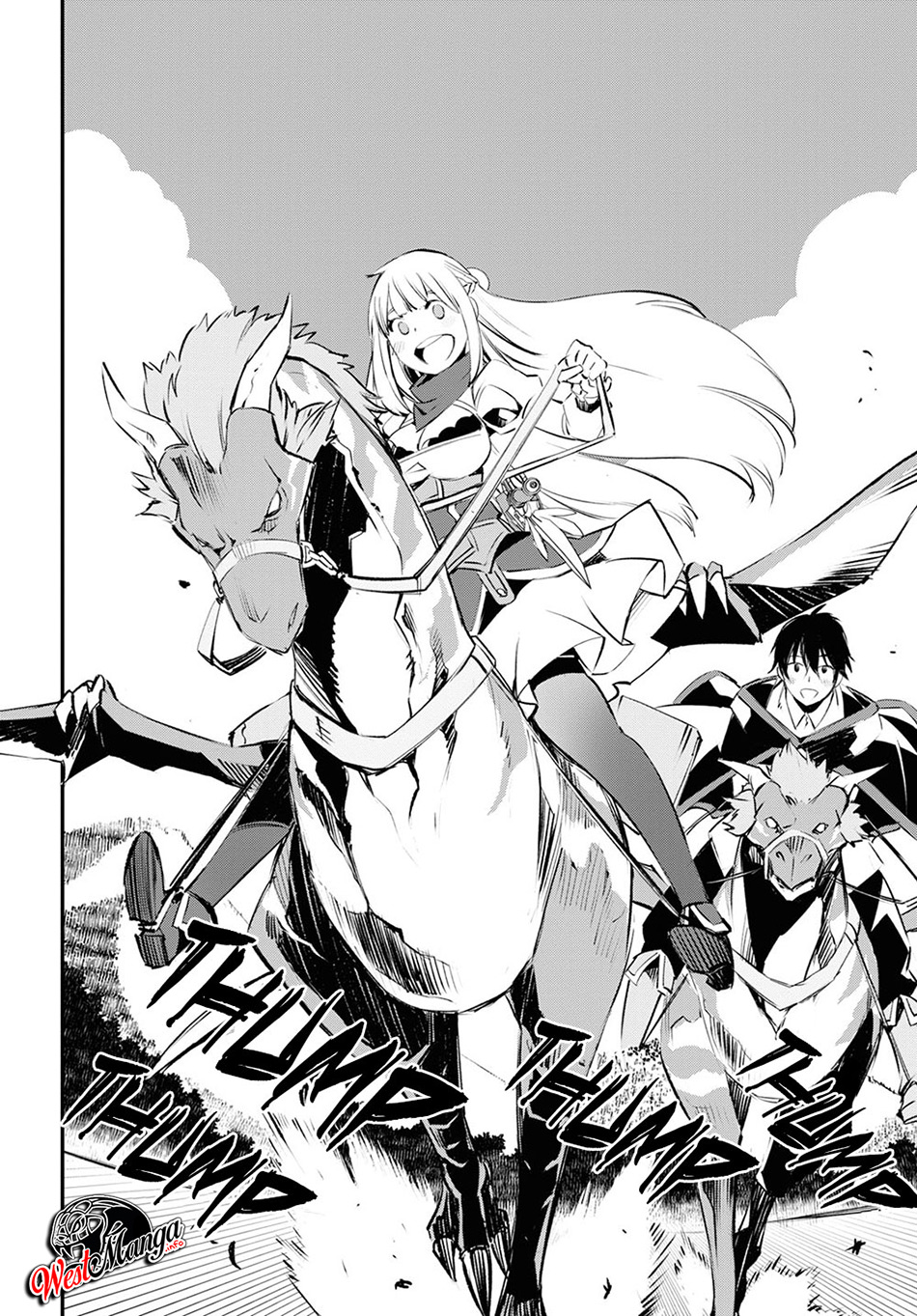 Shin no Nakama janai to Yuusha no Party wo Oidasareta node Henkyou de Slow Life suru Koto ni shimashita Chapter 19 Gambar 6