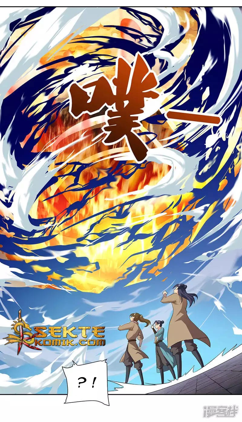Rebirth After 80.000 Years Passed Chapter 49 Gambar 30
