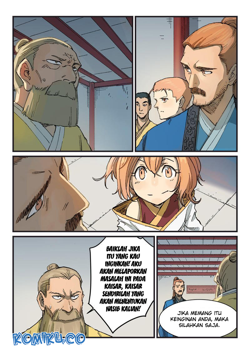 Baca Manhua Star Martial God Technique Chapter 354 Gambar 2