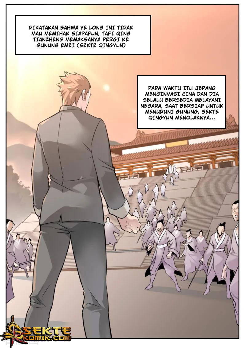 Pluralistic Immortal Chapter 78.2 Gambar 8