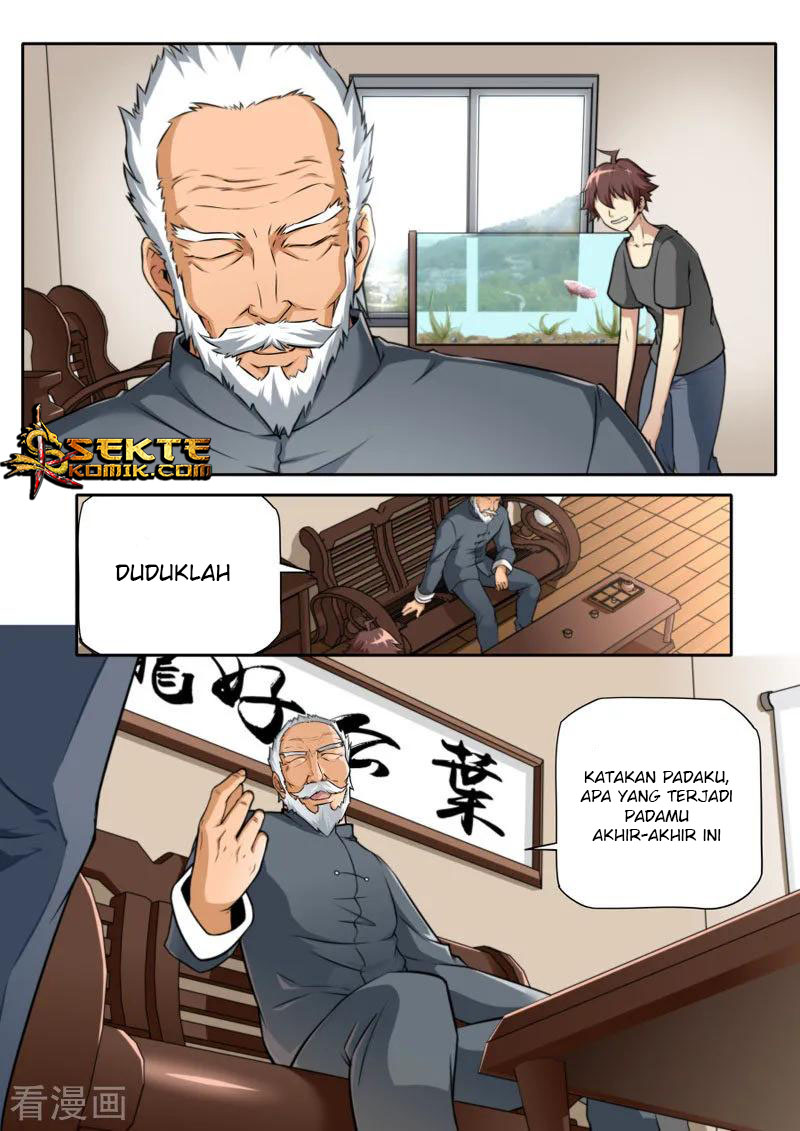 Pluralistic Immortal Chapter 77 Gambar 14