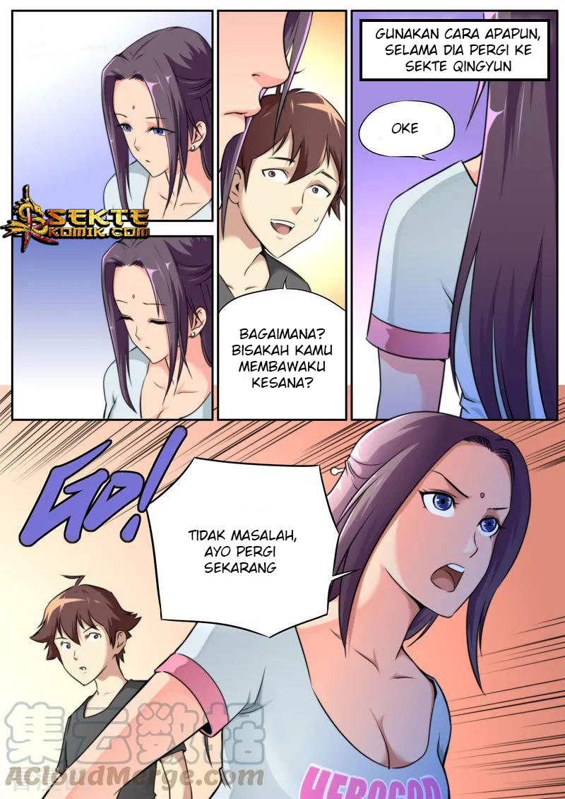 Pluralistic Immortal Chapter 77 Gambar 5