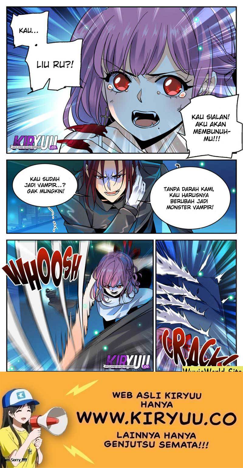Baca Komik Versatile Mage Chapter 308 Gambar 1