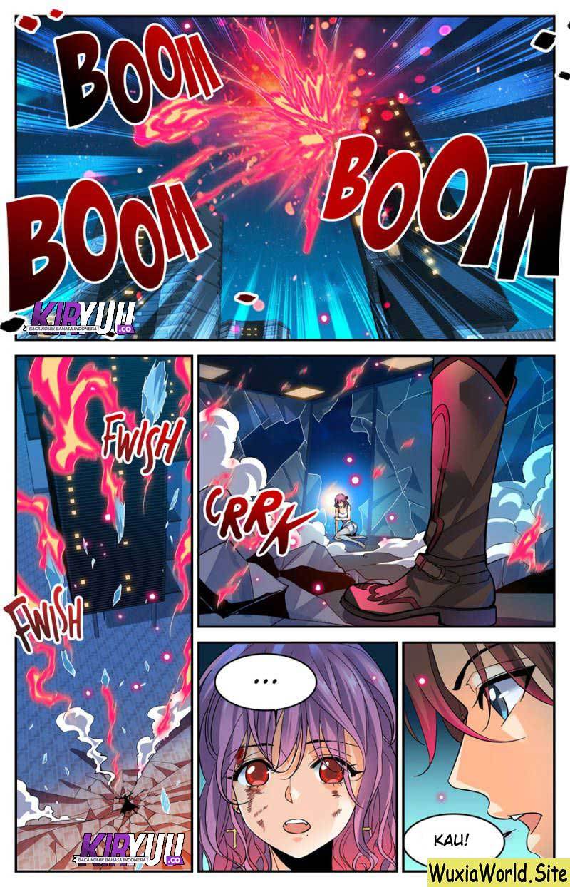 Versatile Mage Chapter 308 Gambar 11