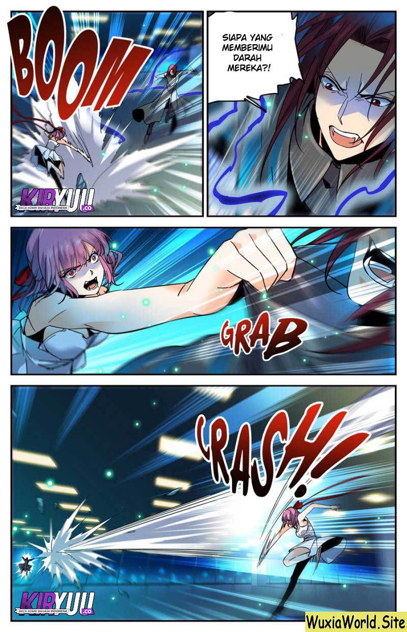 Baca Manhua Versatile Mage Chapter 308 Gambar 2