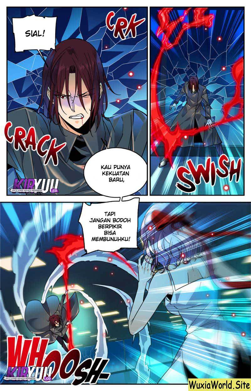 Versatile Mage Chapter 308 Gambar 3