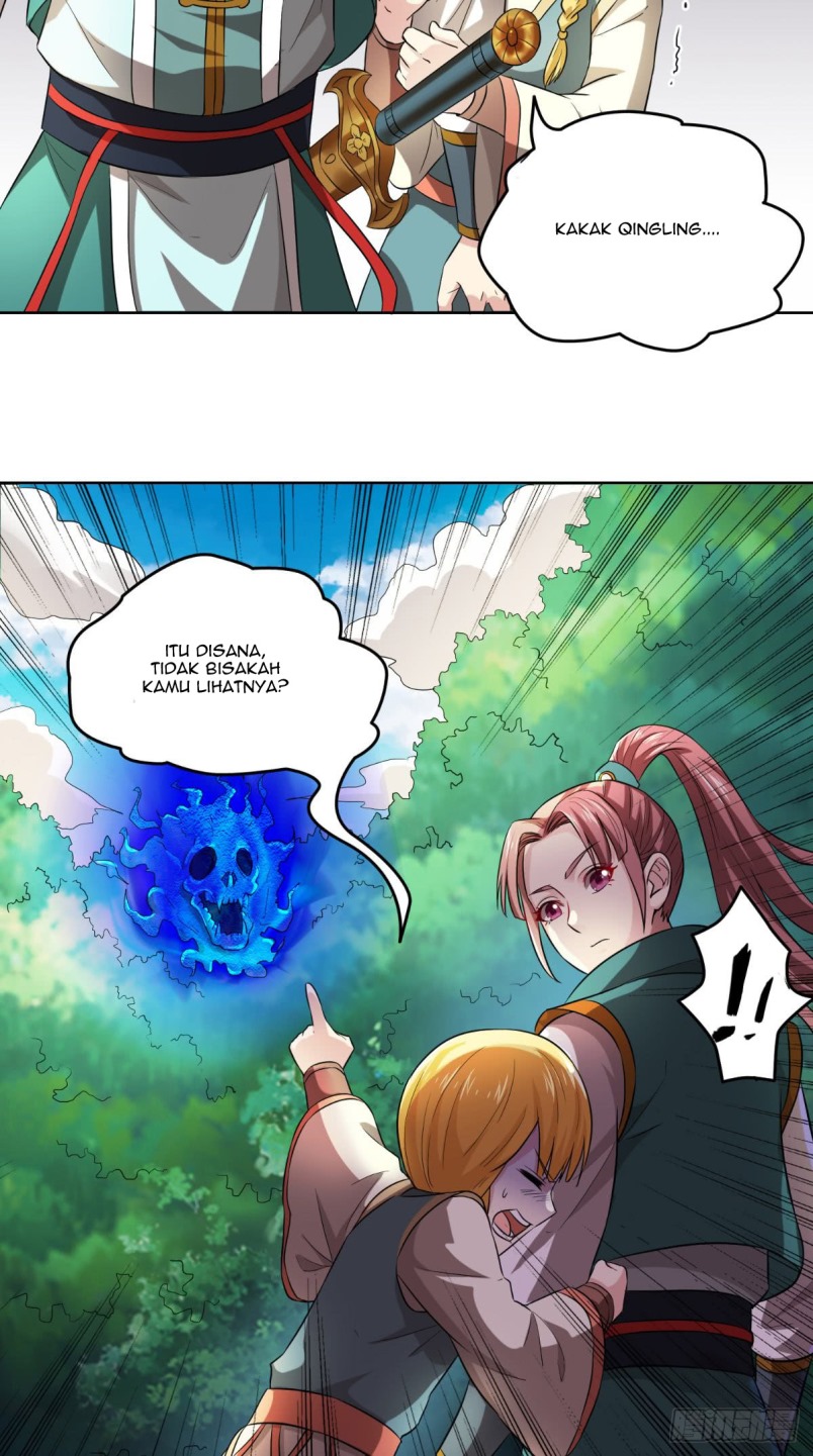 Xiu Tian Chuan Chapter 13 Gambar 14