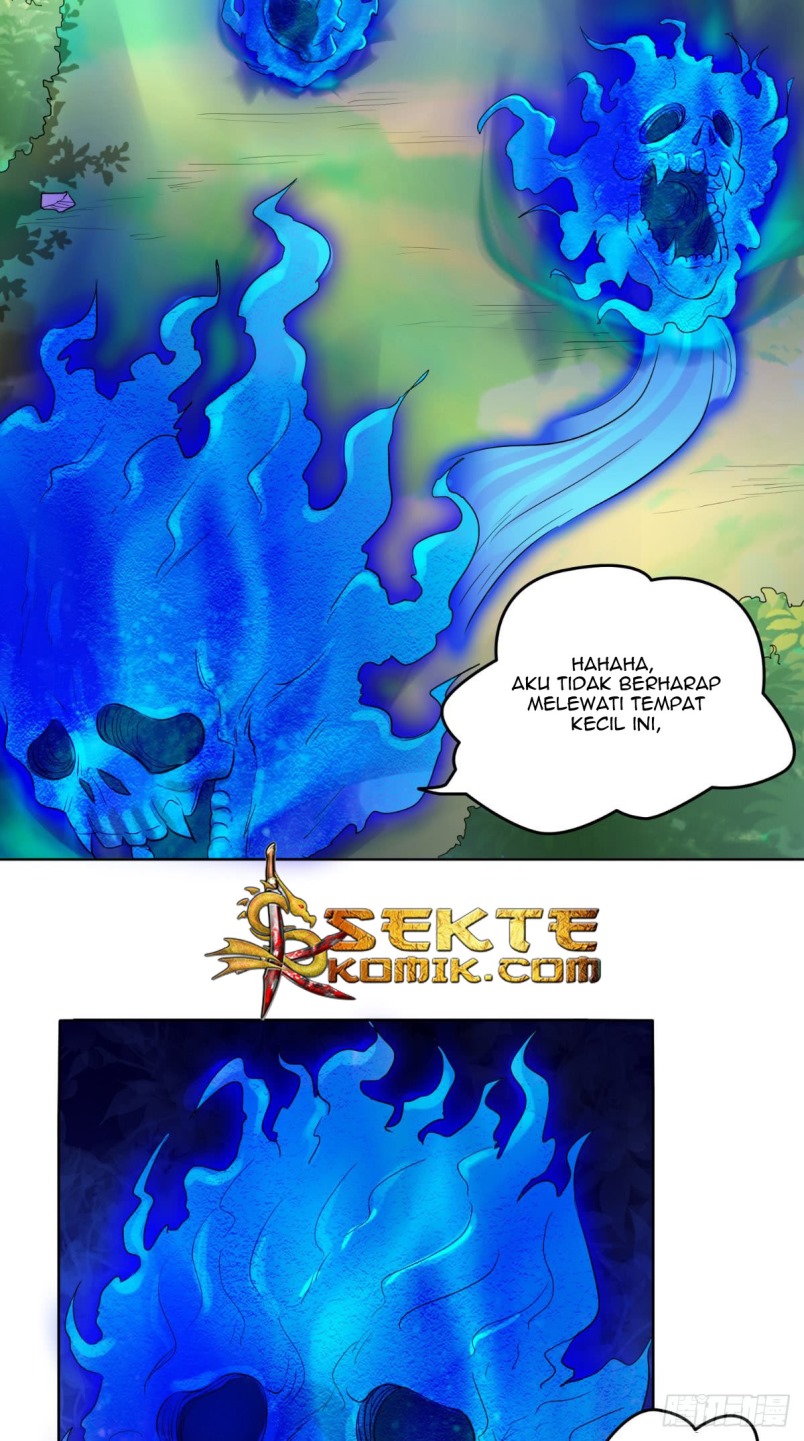 Xiu Tian Chuan Chapter 13 Gambar 18