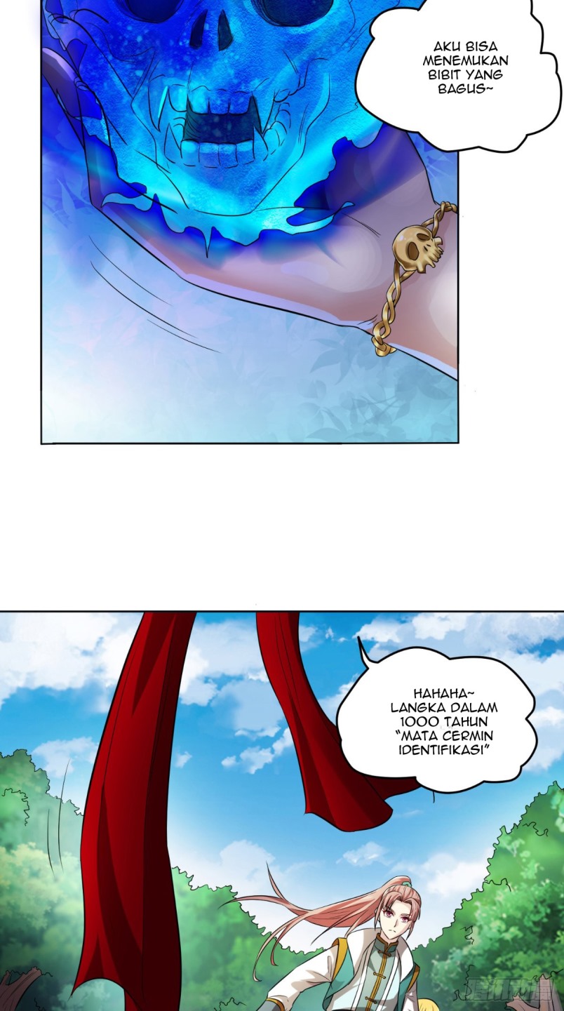 Xiu Tian Chuan Chapter 13 Gambar 19
