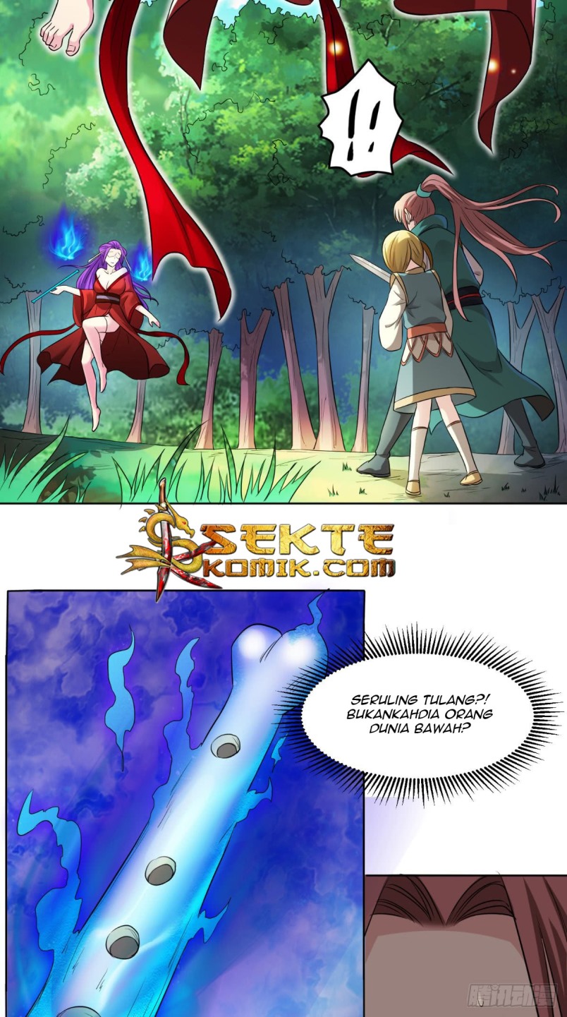 Xiu Tian Chuan Chapter 13 Gambar 21