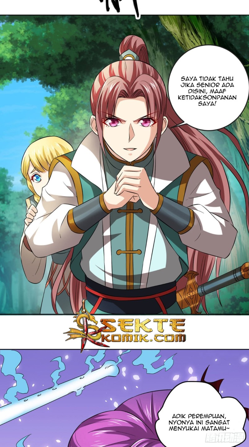 Xiu Tian Chuan Chapter 13 Gambar 23