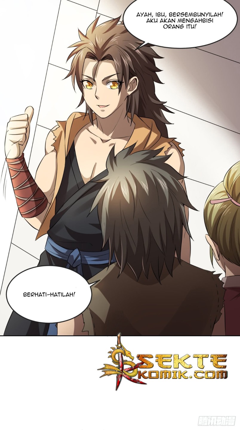 Xiu Tian Chuan Chapter 13 Gambar 36
