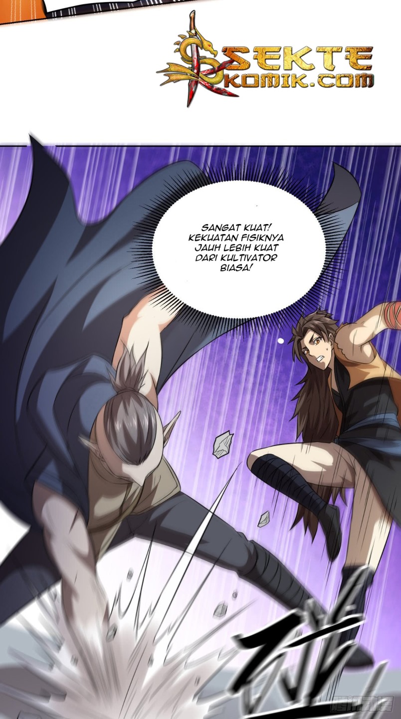 Xiu Tian Chuan Chapter 13 Gambar 47