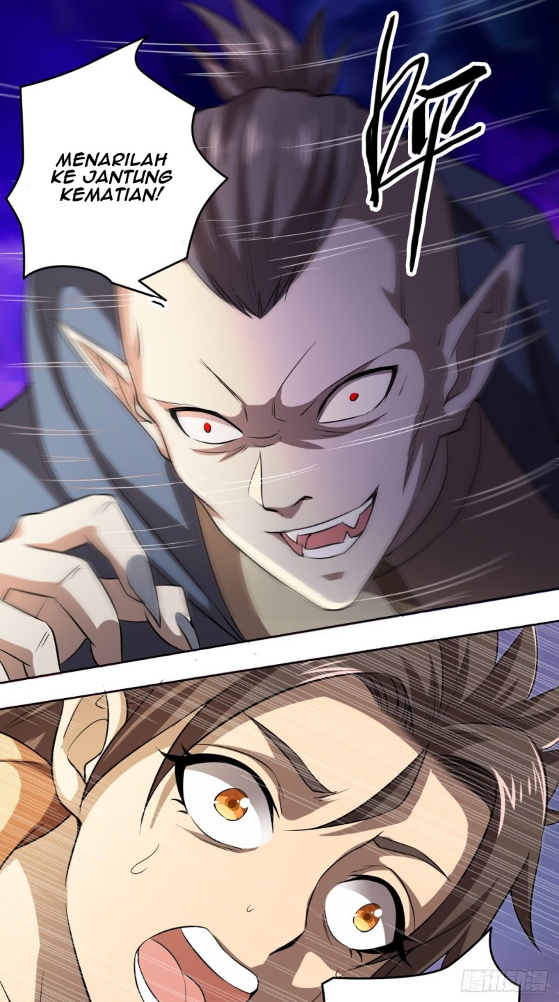 Xiu Tian Chuan Chapter 13 Gambar 51