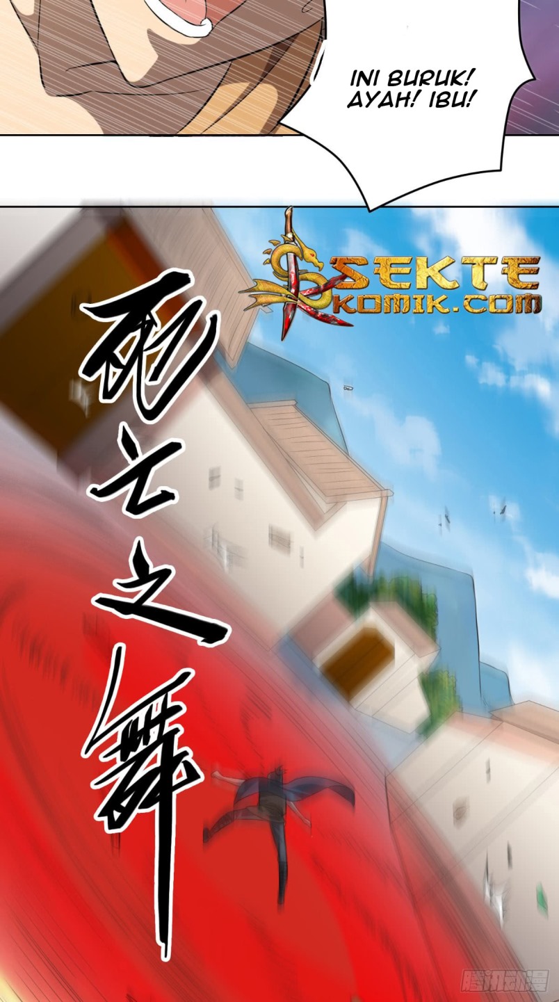 Xiu Tian Chuan Chapter 13 Gambar 52