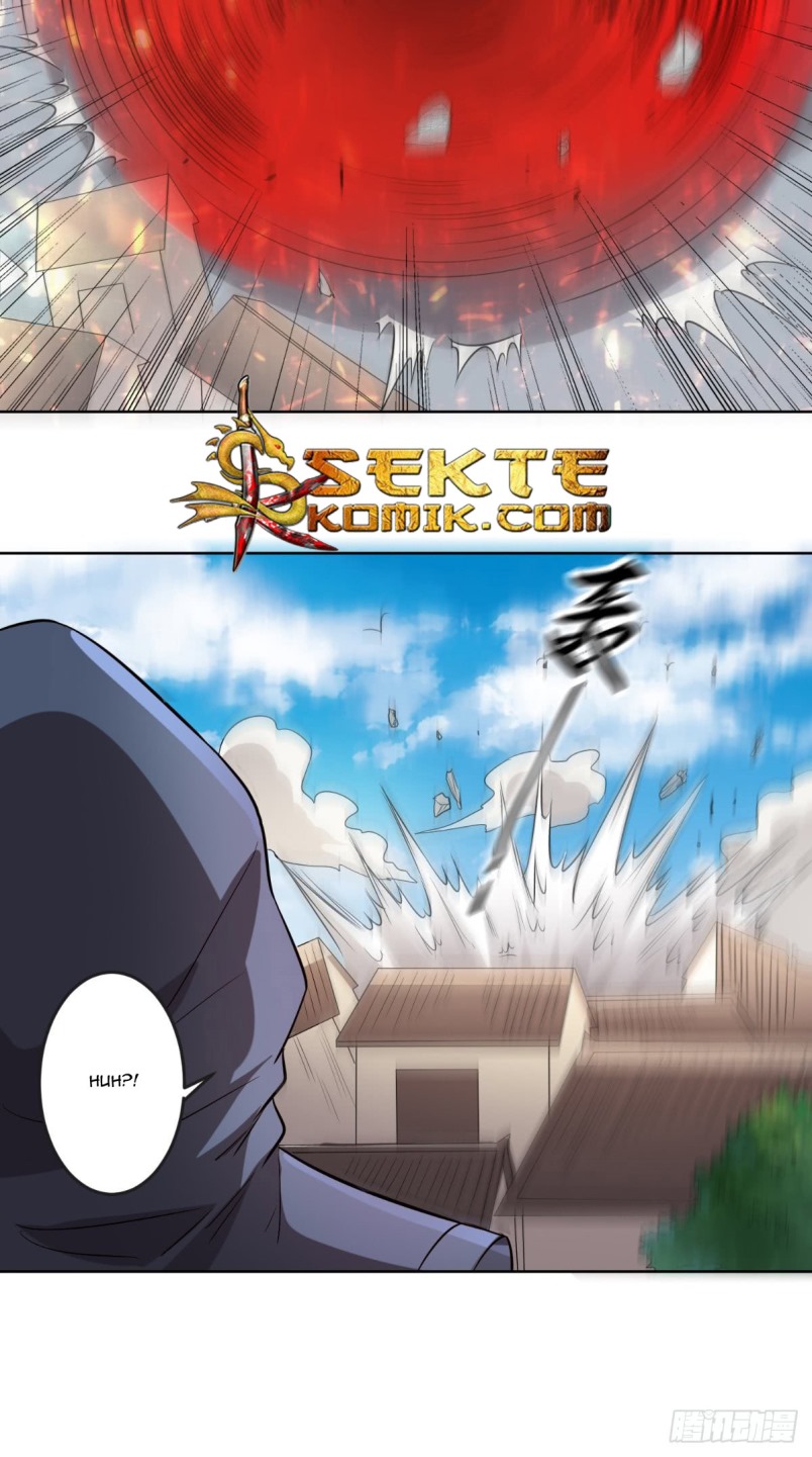 Xiu Tian Chuan Chapter 13 Gambar 54
