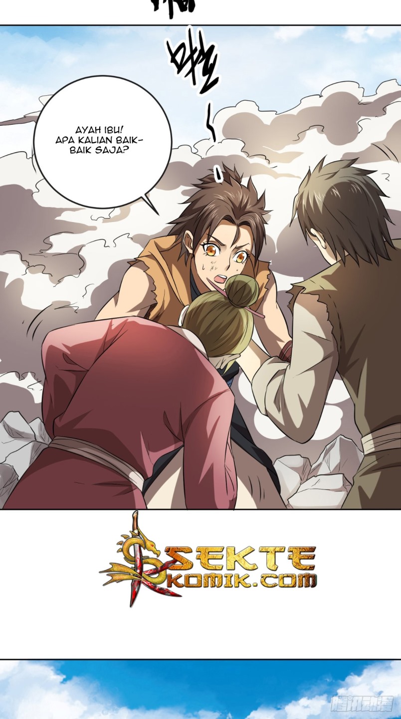 Xiu Tian Chuan Chapter 13 Gambar 56
