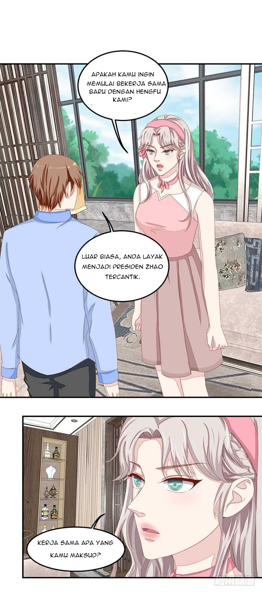 Ultimate Of God Eyes Chapter 45 Gambar 13