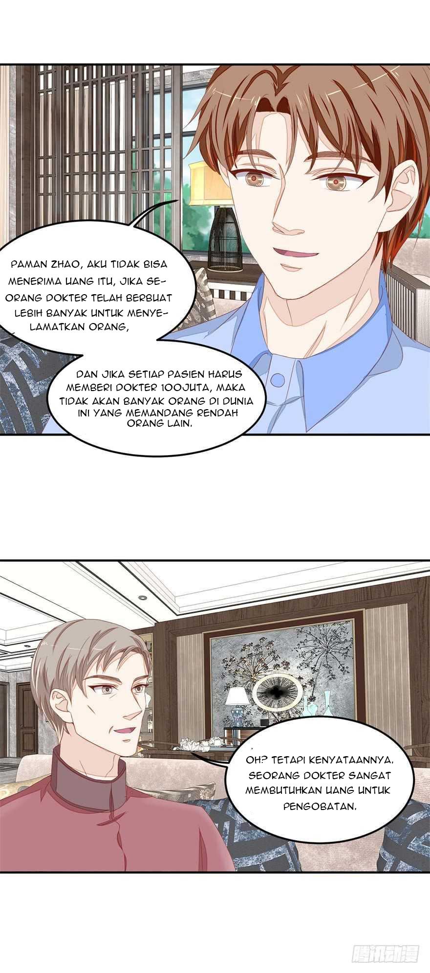Ultimate Of God Eyes Chapter 45 Gambar 6