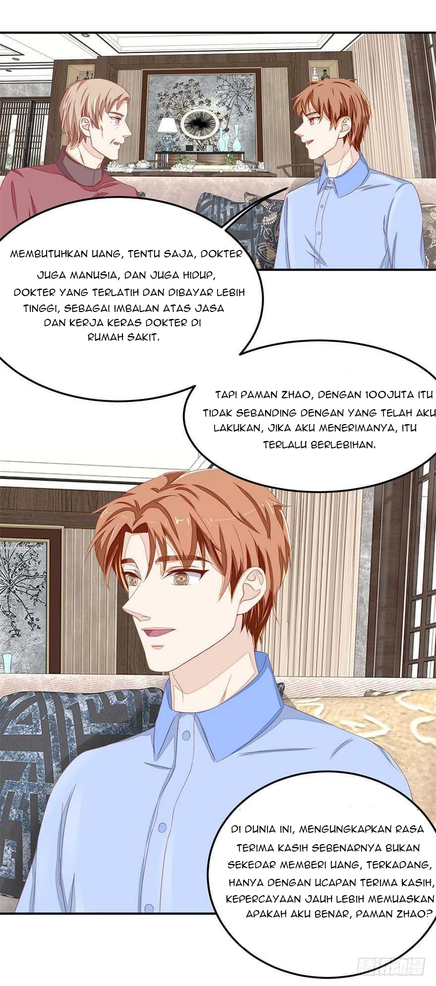 Ultimate Of God Eyes Chapter 45 Gambar 7