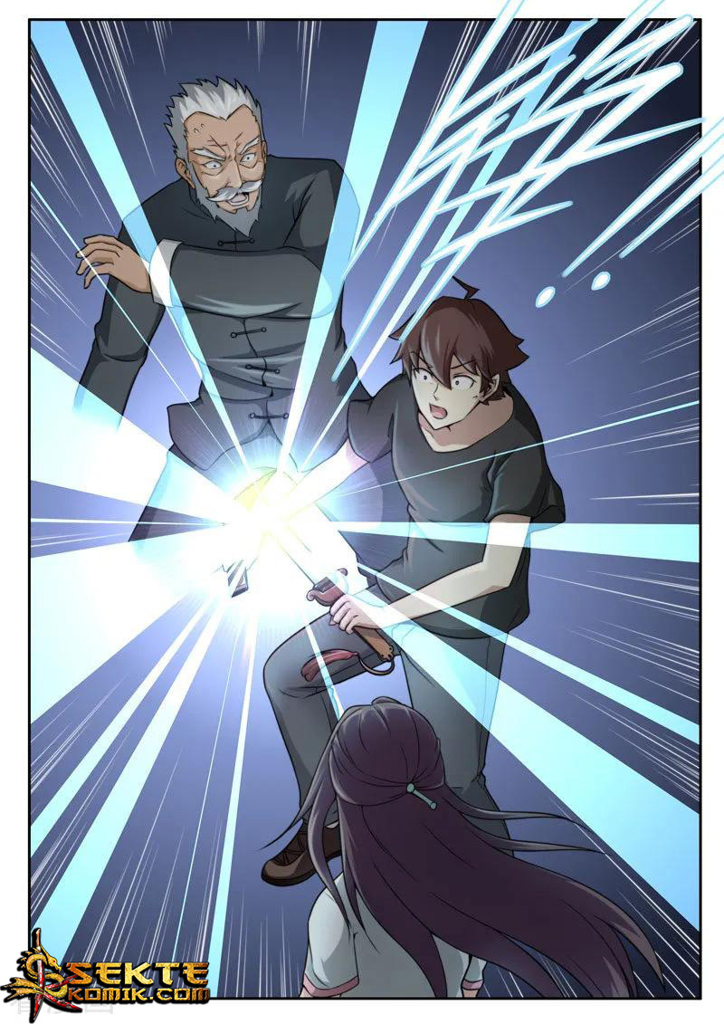 Pluralistic Immortal Chapter 79.2 Gambar 3